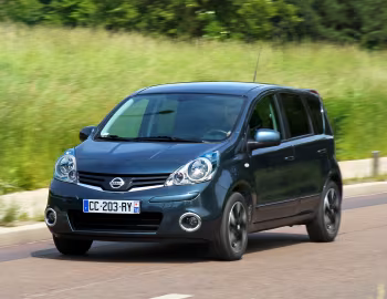 Nissan Note "Nickelodeon" [France] (E11) '2012