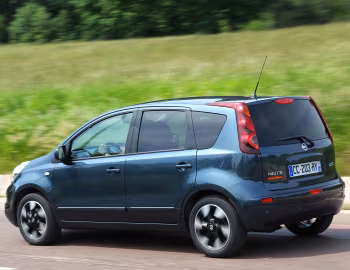Nissan Note "Nickelodeon" [France] (E11) '2012