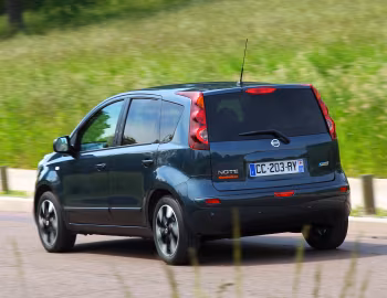 Nissan Note "Nickelodeon" [France] (E11) '2012