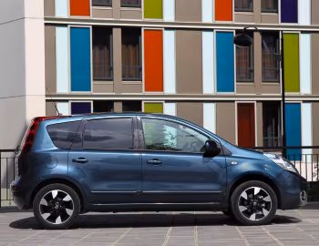 Nissan Note "Nickelodeon" [France] (E11) '2012