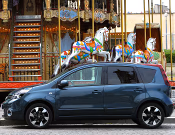 Nissan Note "Nickelodeon" [France] (E11) '2012