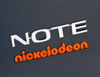 Nissan Note "Nickelodeon" [France] (E11) '2012