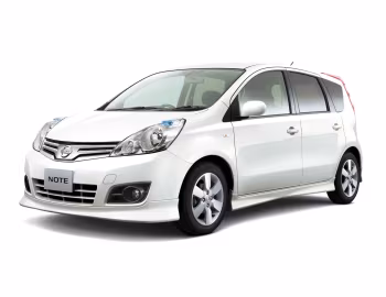 Nissan Note 15RS [Japan] (E11) '2008–12