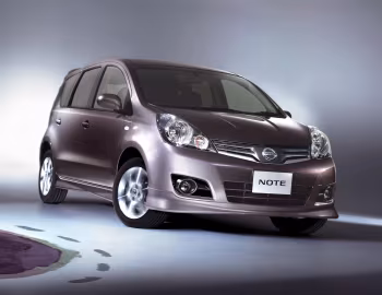 Nissan Note 15RX [Japan] (E11) '2008–12