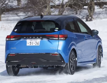 Nissan Note e-POWER [Japan] (E13) '2020–23