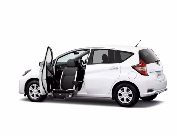 Nissan Note e-POWER [Japan] (E12) '11.2016–11.2020