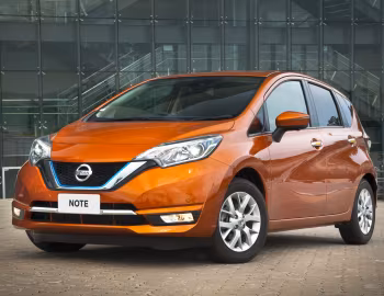 Nissan Note e-POWER [Japan] (E12) '11.2016–11.2020