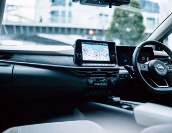 Передня панель Nissan Note e-POWER [Japan] (E13) '01.2024–н.ч.