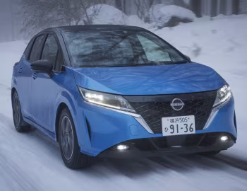 Nissan Note e-POWER [Japan] (E13) '2020–23
