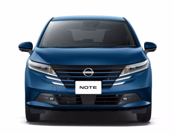 Nissan Note e-POWER [Japan] (E13) '01.2024–н.ч.