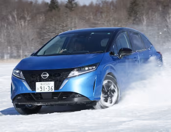 Nissan Note e-POWER [Japan] (E13) '2020–23
