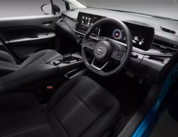 Интерьер Nissan Note e-POWER [Japan] (E13) '2020–23