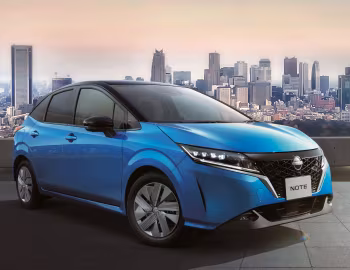 Nissan Note e-POWER [Japan] (E13) '2020–23
