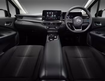Передня панель Nissan Note e-POWER [Japan] (E13) '2020–23