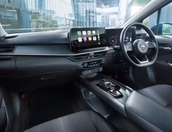 Торпедо Nissan Note e-POWER [Japan] (E13) '2020–23