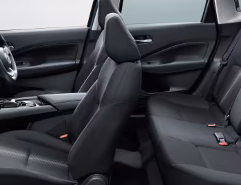 Интерьер Nissan Note e-POWER [Japan] (E13) '2020–23
