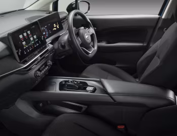 Интерьер Nissan Note e-POWER [Japan] (E13) '2020–23