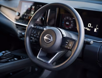 Интерьер Nissan Note e-POWER [Japan] (E13) '2020–23
