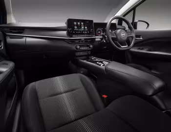Интерьер Nissan Note e-POWER [Japan] (E13) '2020–23