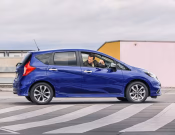 Nissan Note N-Tec '2015–17