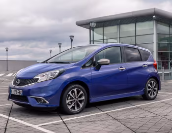 Nissan Note N-Tec '2015–17