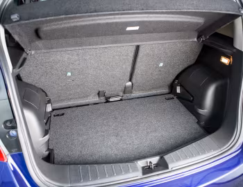 Багажнік Nissan Note N-Tec [UK-spec] '2015–17
