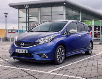 Nissan Note N-Tec '2015–17