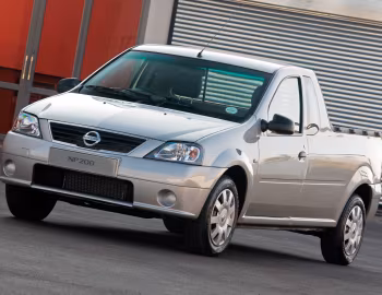Nissan NP200 '2008–09