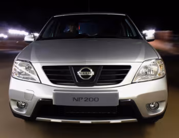 Nissan NP200 '2009–24