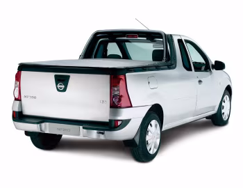 Nissan NP200 '2008–09