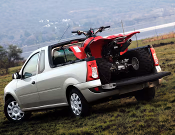 Nissan NP200 '2008–09