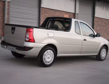 Nissan NP200 '2008–09