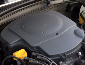Под капотом Nissan NP200 '2008–09
