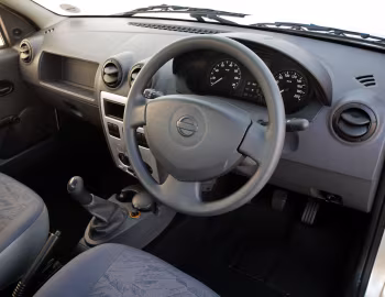 Торпедо Nissan NP200 '2008–09