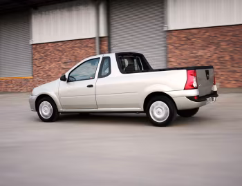 Nissan NP200 '2008–09