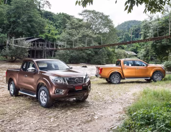 Nissan NP300 (D23) '2014–н.ч.