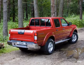 Nissan NP300 Double Cab (D22) '2008–22