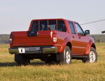 Nissan NP300 Double Cab (D22) '2008–22