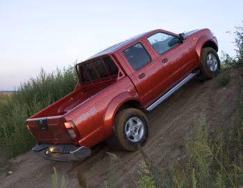 Nissan NP300 Double Cab (D22) '2008–22