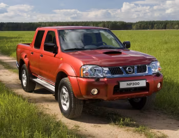 Nissan NP300 Double Cab (D22) '2008–22