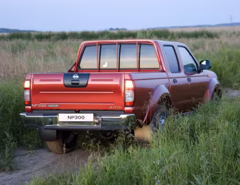 Nissan NP300 Double Cab (D22) '2008–22