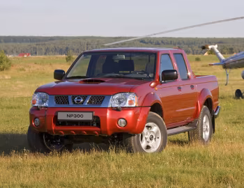 Nissan NP300 Double Cab (D22) '2008–22