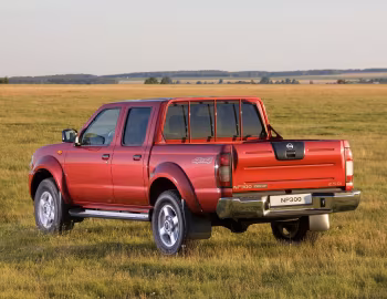 Nissan NP300 Double Cab (D22) '2008–22