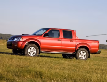 Nissan NP300 Double Cab (D22) '2008–22