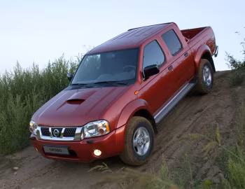 Nissan NP300 Double Cab (D22) '2008–22