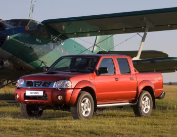Nissan NP300 Double Cab (D22) '2008–22