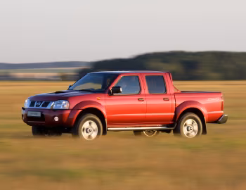 Nissan NP300 Double Cab (D22) '2008–22