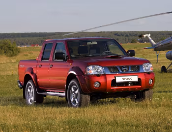 Nissan NP300 Double Cab (D22) '2008–22
