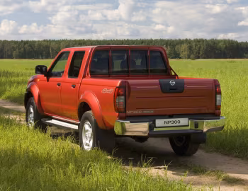 Nissan NP300 Double Cab (D22) '2008–22