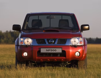 Nissan NP300 Double Cab (D22) '2008–22
